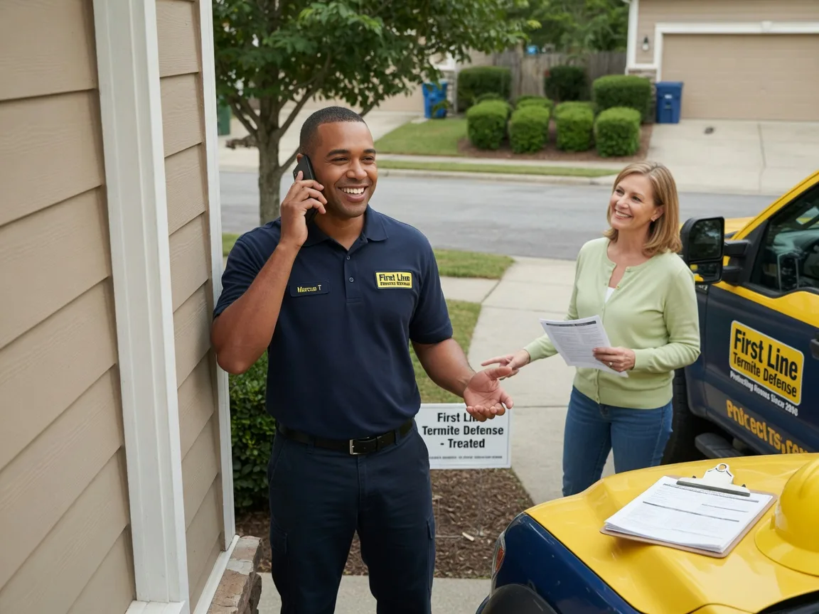 Termite Treatment Dycusburg, KY FAQs